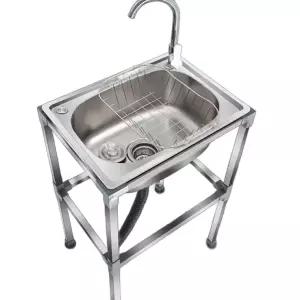 싱크볼 간이 개수대 설거지통 낚시 세면대 차박