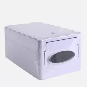 벽걸이 냅킨 케이스 웨이브/홀더/넵킨/꽂이/네프킨통/네프킨/업소용/넵킨통/냅킨통/식당/디스펜서/네프킨함