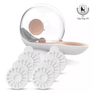 딩동펫 반려동물 반자동 급수기 필터 단품 달팽이 MNS