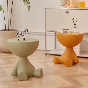 사이드테이블 소파테이블 원형식탁 미니협탁 디자인가구