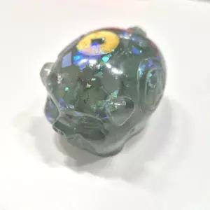 금전운 상승 엽전 미니 돼지 장식소품 풍수 인테리어