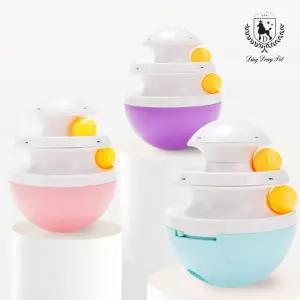 딩동펫 애견 간식 장난감 노즈워크 롤링 간식볼 MNS