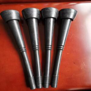 4PCS//가방 당  착유 인플레이션 DL295U EU 식품  우유 라이너 2500 배  컵 155X45X17MM