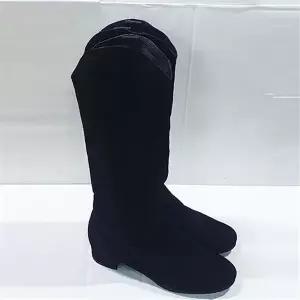 탑드림 라인댄스부츠 575 검정색 세무 240mm