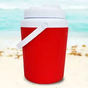 코스모스 3.8리터 피크닉 물통/캠핑/물병/휴대용/손잡이/수통/큰물통/야외/휴대/야영/차박/낚시/나들이