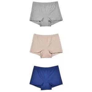 면스판 새지않는 여성 사각 위생팬티