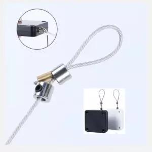 무타공 와이어 도어 클로저(피스 포함) 신형 1200g