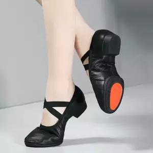 라인 댄스화 발편한 댄스 신발 스포츠댄스 사교