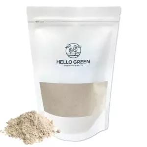 헬로우그린 소율곡 우리밀 누룩 가루 300g(팩) 미용팩