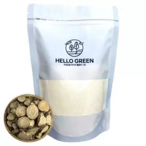 헬로우그린 국산 고삼 가루 200g(팩) 피부미용 용도