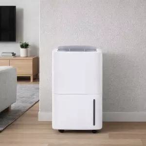 아쎈 1등급 업소용 제습기 일제습량 62L 산업용제습기 자가증발 펌프내장형 AT-70P