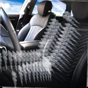 자동차쿨시트 쿨링시트 바람시트 송풍시트 여름방석 12V 24V겸용