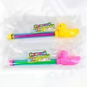 오리 펌프 파워 물총 물놀이장난감 (10개)