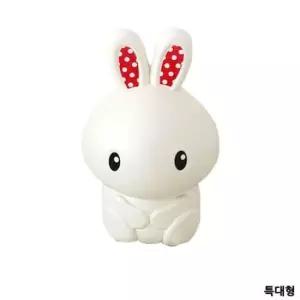 [문구] 토끼 모양 저금통 팬시 아이 귀여운