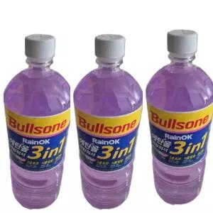 불스원 3 IN 1 워셔액 1.8L 3개