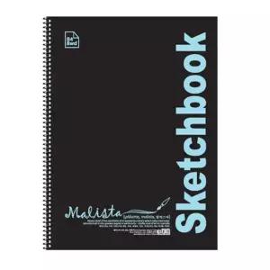 말리스타 8절 스케치북 200g 21매