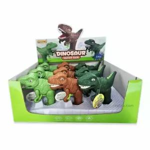 다이노 물총 워터건 1박스 9개입 유아 어린이 물총놀이 워터파크 물놀이