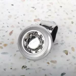 [CAR] 자동차 파워핸들 핸들봉 실버