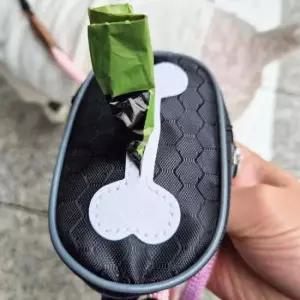 [반려] 산책 고양이 강아지 가방 배변 강아지배변봉투 강아지