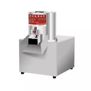 닭고기 찢는 기계 슬라이서 분쇄기 샐러드 살코기