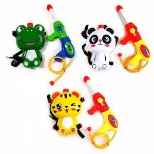 배낭형 워터건 물총 수영장 물놀이 용품 초등학생 장난감 어린이 캠핑 유아 선물 여름