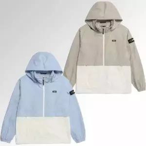 내셔널지오그래픽 사우스시티MW N231UJP070 UNI 배색 후디 탈부착 바람막이 JP 봄여름 공용 1817179