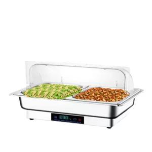 업소용 중탕기 워머기 온열기 식당 보온고 뷔페