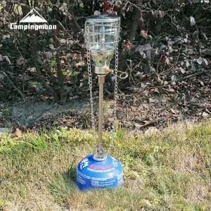 FWT 캠핑문 z12 이소가스 포스트