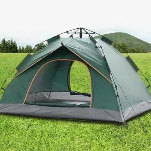 비타리토 원터치 오토텐트 2-3인용 그린