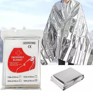 생존 비상담요 일회용돗자리 재난대비용