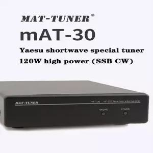 Yaesu 단파 에어 튜너 mAT-30 자동 특수형 120W