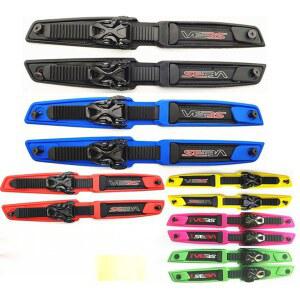 바인딩스트랩 스트랩 조절벨트 바인딩 래쉬 패스너 세트 적용 내구성 스노우보드 나사