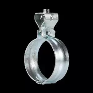 전기 강제전선관 스틸파이프 파이프 행거 42mm 40A 설비 소방 통신 자동제어 배관 공사 현대배관