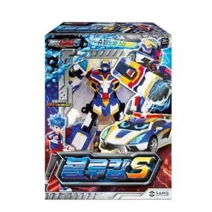 메탈카드봇S 변신 로봇 장난감 블루캅S/키즈/로보트/완구/남아/놀이/선물/아동/어린이/유아/주니어/아이