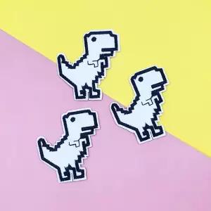 공룡 패치 의류 열접착패치 의류리폼 열접착패치 의류리폼 옷리폼