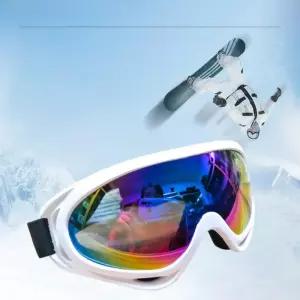 1개 스키 스노보드 고글 산악 스키용 웨어 스노모빌 겨울 스포츠 스노우 글라스 사이클링 선글라스