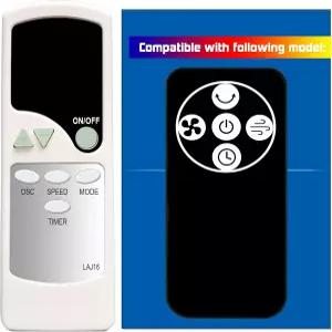 캐스케이드 MK-TF0001 40인치 타워 팬 및 선터 교체 리모컨