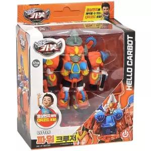 헬로카봇 리틀 파워크루저 어린이 변신 로봇 로보트 장난감 선물