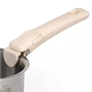 [하프클럽/브이와이]후라이팬 손잡이 냄비 핸들 아이보리