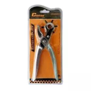 [문구/오피스] 홀펀칭 코난툴즈 코난툴즈펀칭도구 가죽작업펀칭기 가죽펀칭기