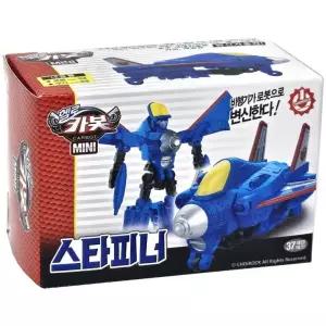 헬로카봇 뉴 미니 스타피너 변신 로봇 장난감 선물