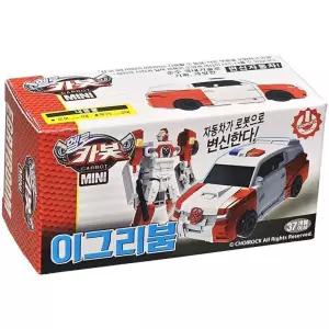 헬로카봇 뉴 미니 이그리붐 로봇 어린이 장난감 선물