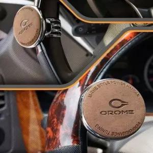 [CAR] 차량용 메탈 볼 베어링 손잡이 자동차 파워 핸들봉