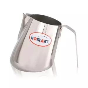 [하프클럽/브이와이]스테인레스 밀크저그 우유 스팀피쳐 600ml