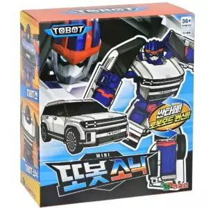 또봇 미니 소닉 자동차 변신 로봇 로보트 어린이 장난감 완구 선물