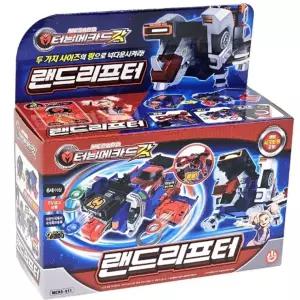 터닝메카드 갓 랜드리프터 변신 로봇 로보트 어린이 장난감 선물