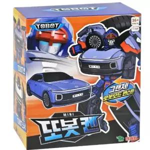 또봇 미니 켄 자동차 변신 로봇 로보트 어린이 장난감 완구 선물