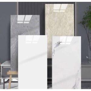 보드 자체 접착 벽 벽 벽지 방수 보드 스티커 벽 모조 변형 벽 스티커 대리석 PVC 강력한 보드