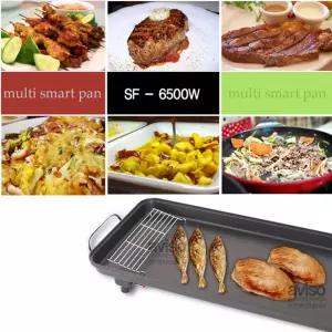 전기 후라이팬/그릴/캠핑/가정/후라이/구이/사각/삼겹살/생선/멀티/고기