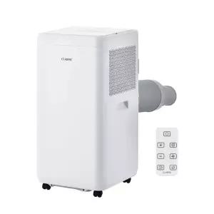 쿠오레 이동식 에어컨 CPA-100W